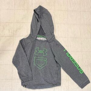 Under Armour Kids Baseball Hoodie